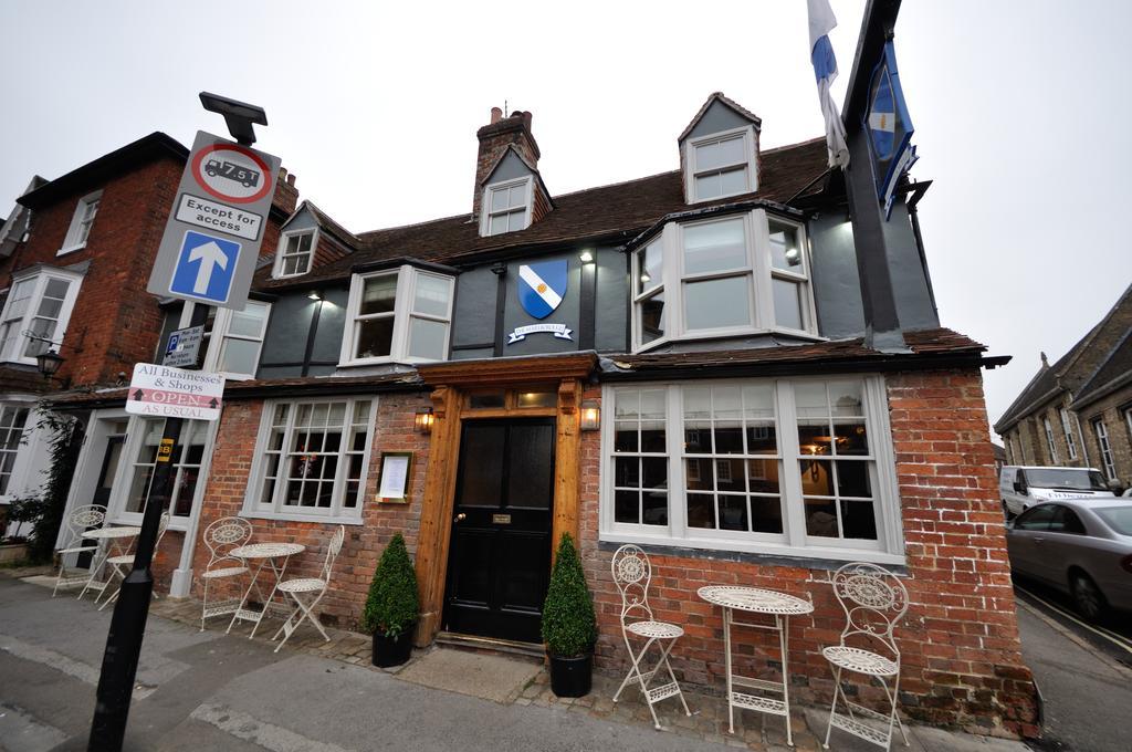The Marlborough Hotel ภายนอก รูปภาพ
