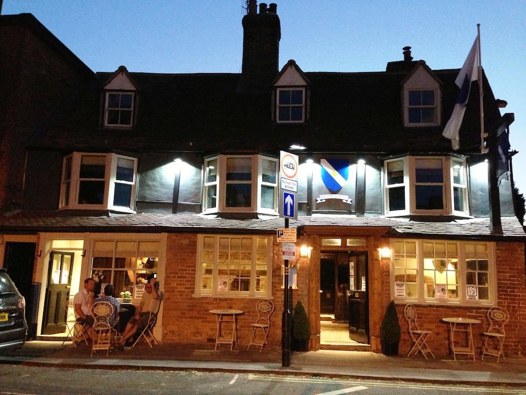 The Marlborough Hotel ภายนอก รูปภาพ